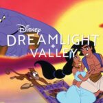 Disney Dreamlight Valley Reveals Aladdin Realm Characters and Release Date