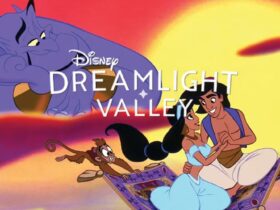 Disney Dreamlight Valley Reveals Aladdin Realm Characters and Release Date