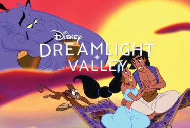 Disney Dreamlight Valley Reveals Aladdin Realm Characters and Release Date