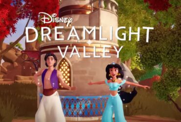 Disney Dreamlight Valley Reveals Patch Notes for Tales of Agrabah Update