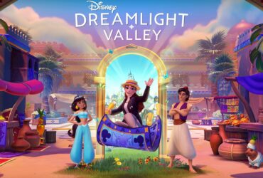 Disney Dreamlight Valley – Tales of Agrabah Update Trailer