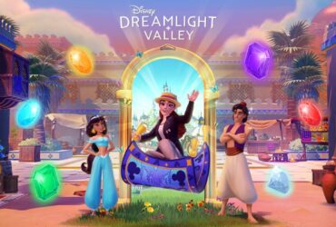 Disney Dreamlight Valley's Gem Stall Should Have Debuted With One Classic Princess