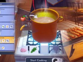 Disney Dreamlight Valley's New Cooking Features Are Game Changers