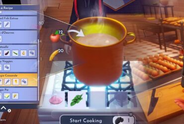 Disney Dreamlight Valley's New Cooking Features Are Game Changers