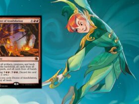 Disney Lorcana May Be Shooting Itself in the Foot With One Magic: The Gathering Mechanic