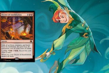 Disney Lorcana May Be Shooting Itself in the Foot With One Magic: The Gathering Mechanic