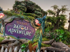 Disney World Drops Guardians of the Galaxy and Tiana’s Bayou Adventure Virtual Queue