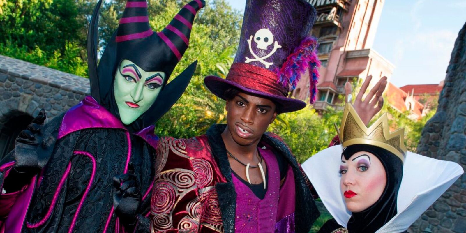 Disney World Hosts Villaintine’s Day To Promote Disney Villains: Unfairly Ever After