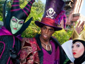 Disney World Hosts Villaintine’s Day To Promote Disney Villains: Unfairly Ever After