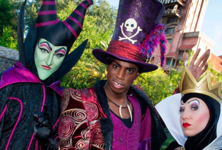 Disney World Hosts Villaintine’s Day To Promote Disney Villains: Unfairly Ever After