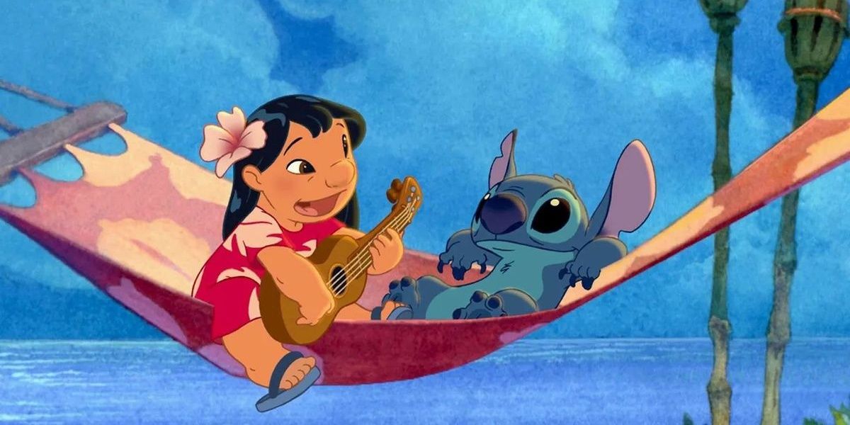 Lilo and Stitch