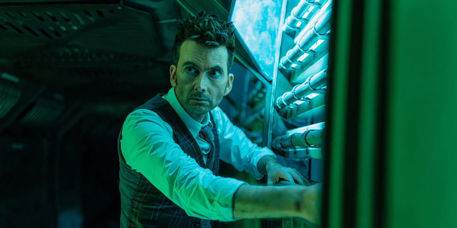 Doctor Who Could Be Axed, But David Tennant Can Save It