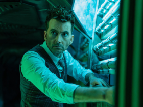 Doctor Who Could Be Axed, But David Tennant Can Save It