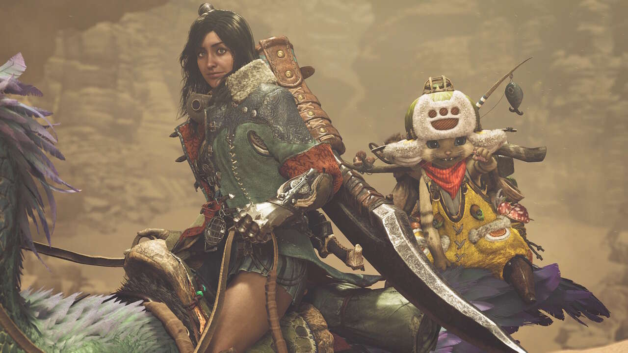 Does Monster Hunter Wilds Have Cross-Play And Cross-Save?