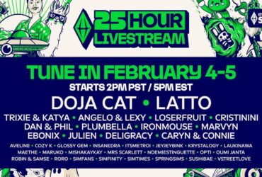 Doja Cat Joins Sims Livestream Event