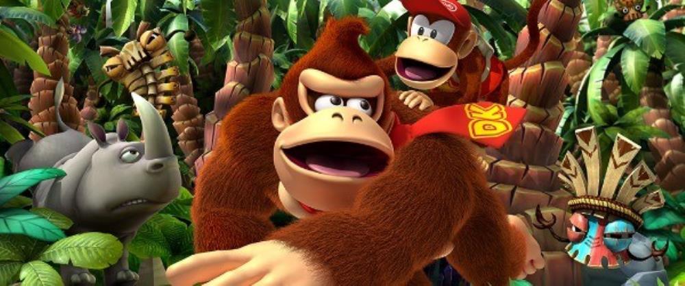 Donkey Kong Country Returns HD (NS) Review | VGChartz