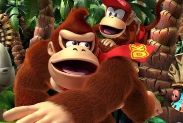 Donkey Kong Country Returns HD Was Switch's Top Selling January Game