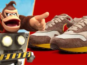 Donkey Kong Is Getting His Own Nike Air Max 1 Sneakers