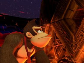 Donkey Kong Redesign Spotted On Official Nintendo Store