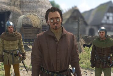 Don't Skip the Dialogue in Kingdom Come: Deliverance 2