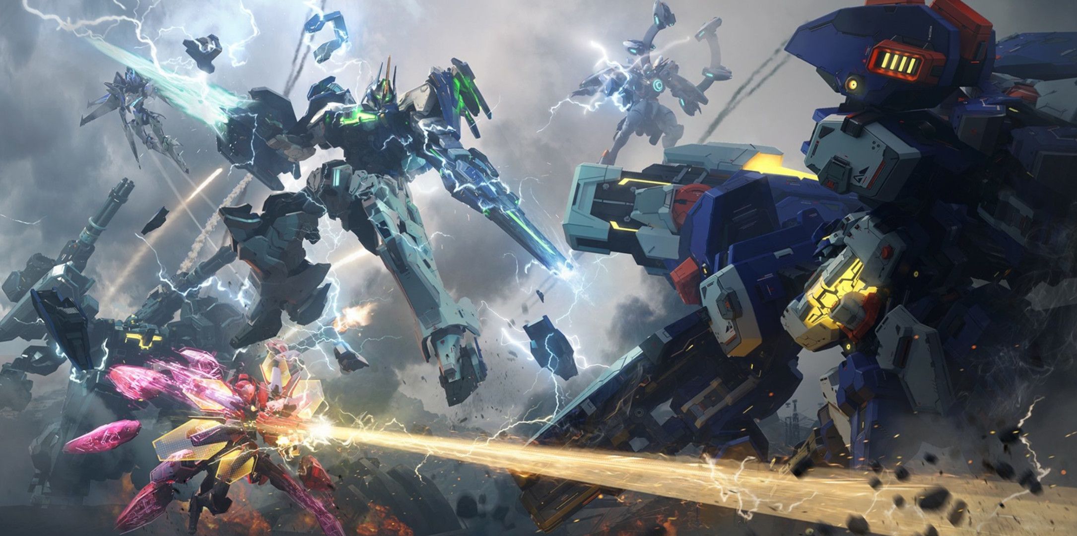 Mecha Break