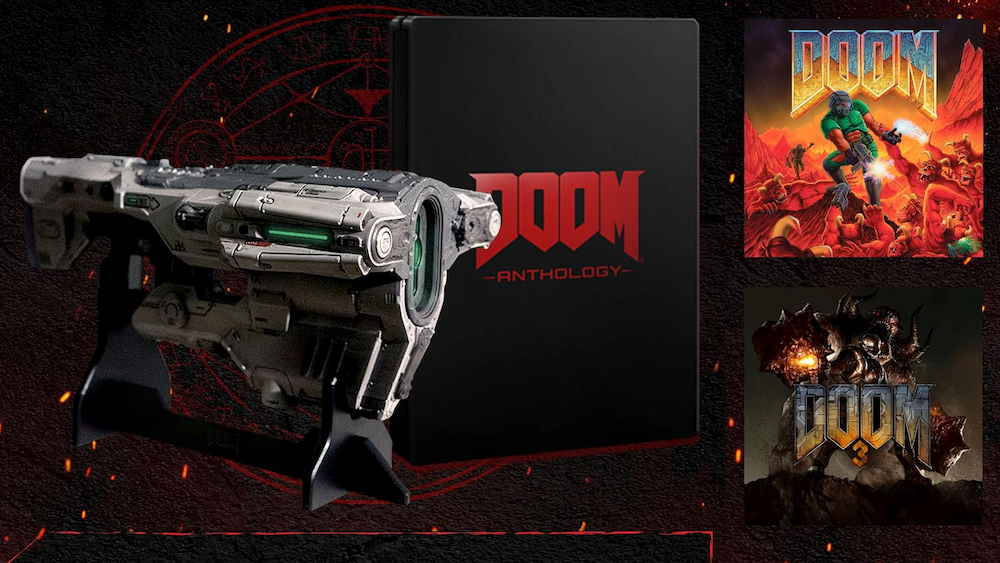 Doom Anthology Is Over 50% Off For PlayStation And Nintendo Switch