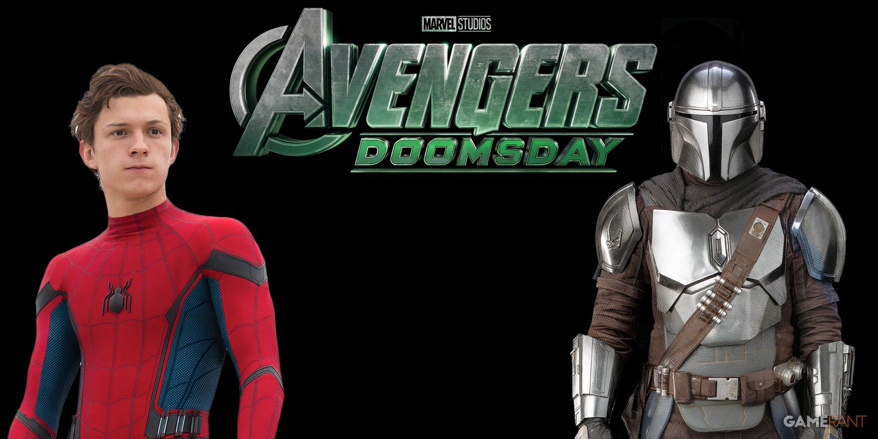 Avengers Doomsday Tom Holland Spider-Man Scenes