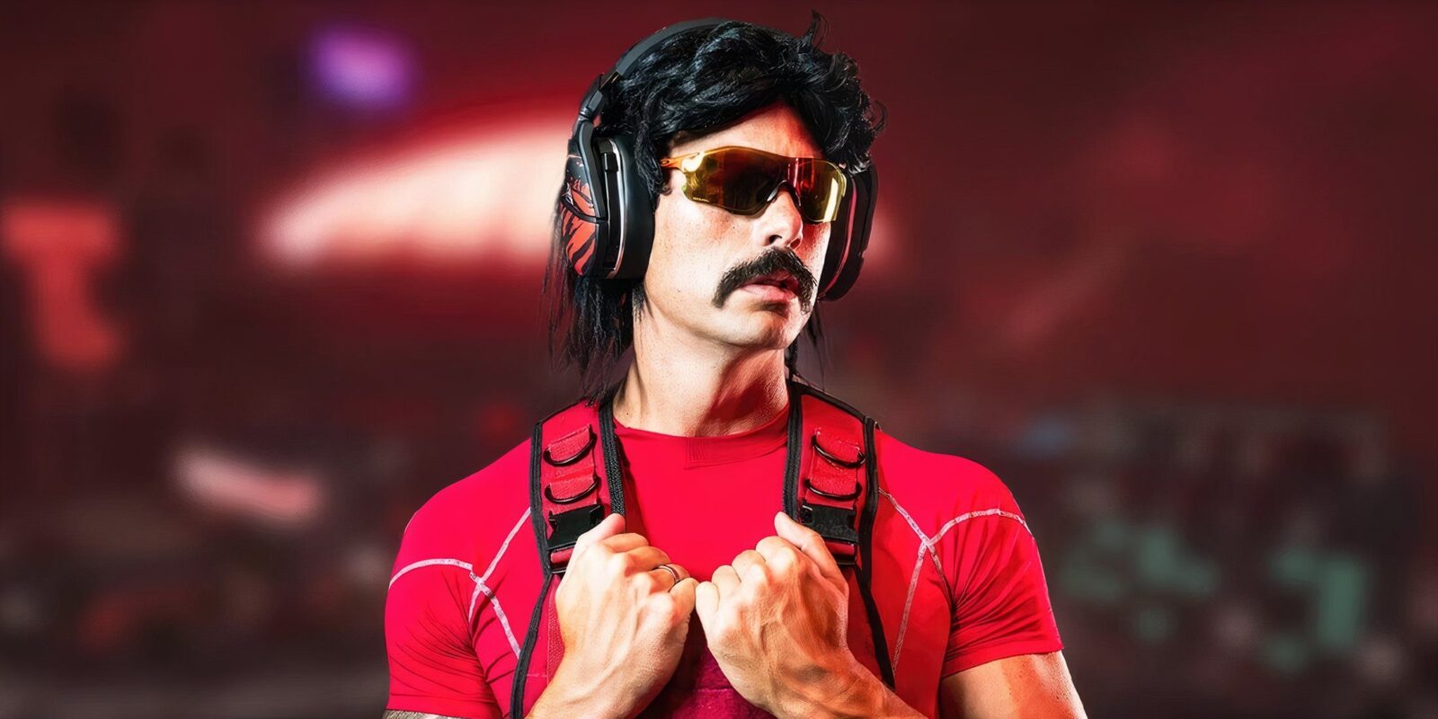 Dr Disrespect Calls On Twitch to Unban Him in Wake of New Rule Changes