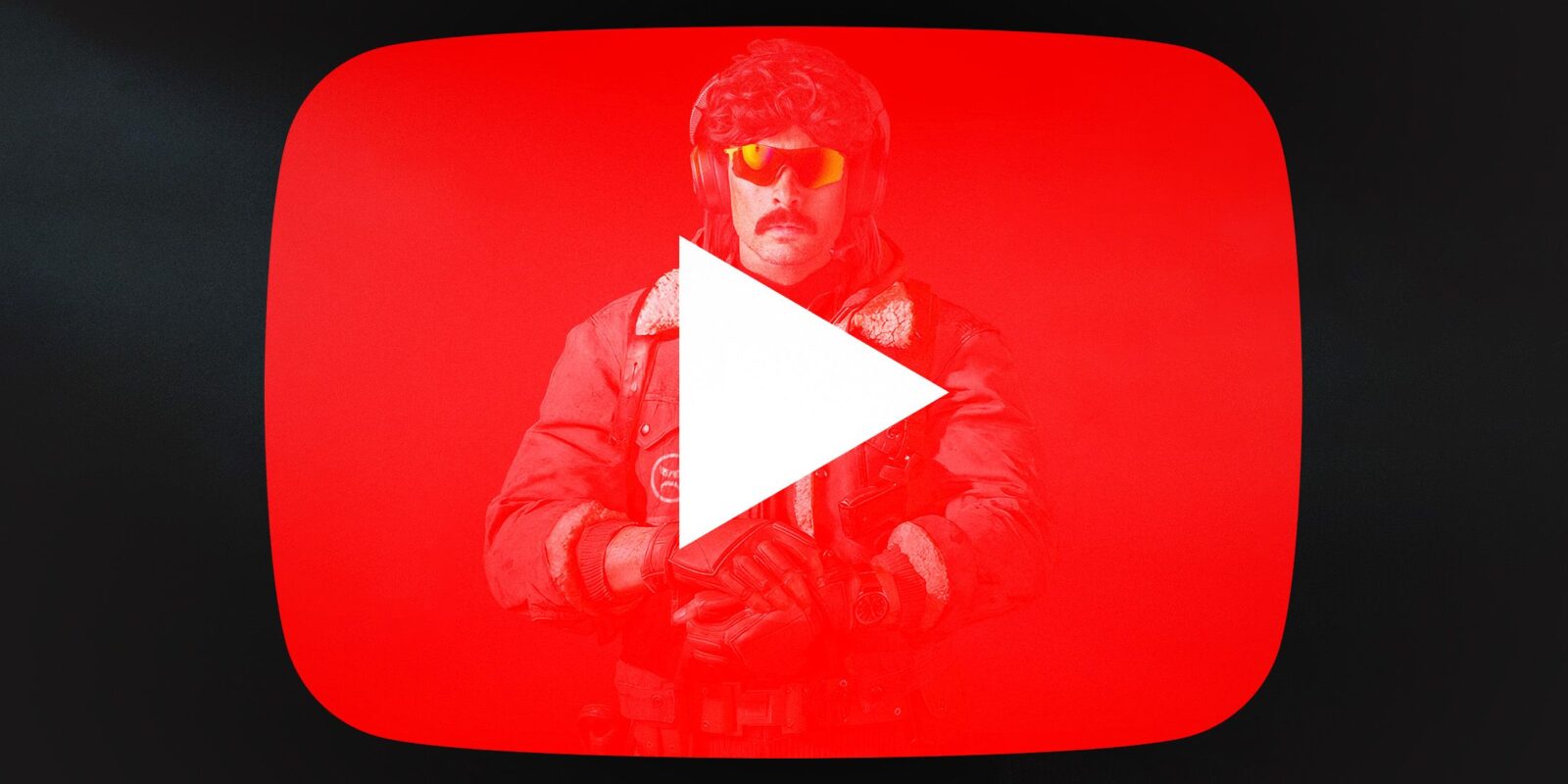 Dr Disrespect Gives Update on YouTube Channel