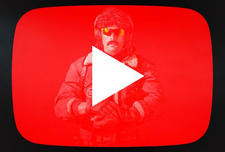 Dr Disrespect Gives Update on YouTube Channel