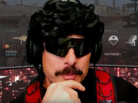 Dr Disrespect Says He "Should've Never Been Banned" From Twitch