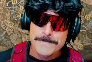 Dr Disrespect says he "should've never been banned" and Twitch should "do the right thing" and reinstate his account