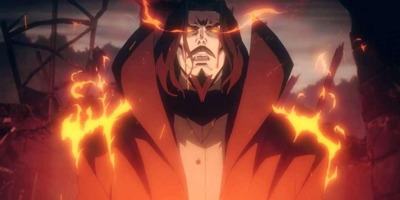 Vlad Dracula Tepes  Castlevania