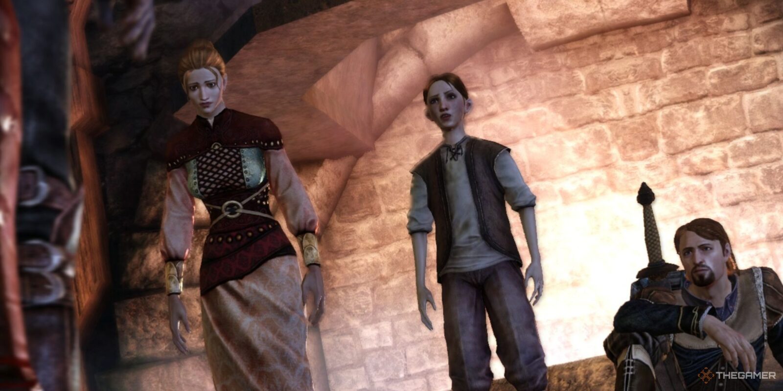 Dragon Age Dev Confirms Years-Long Fan Theory About The Redcliffe Quest