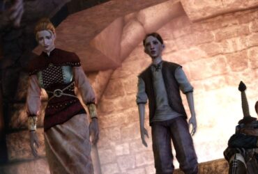 Dragon Age Dev Confirms Years-Long Fan Theory About The Redcliffe Quest