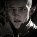 Dragon Age: The Veilguard screenshot of Solas