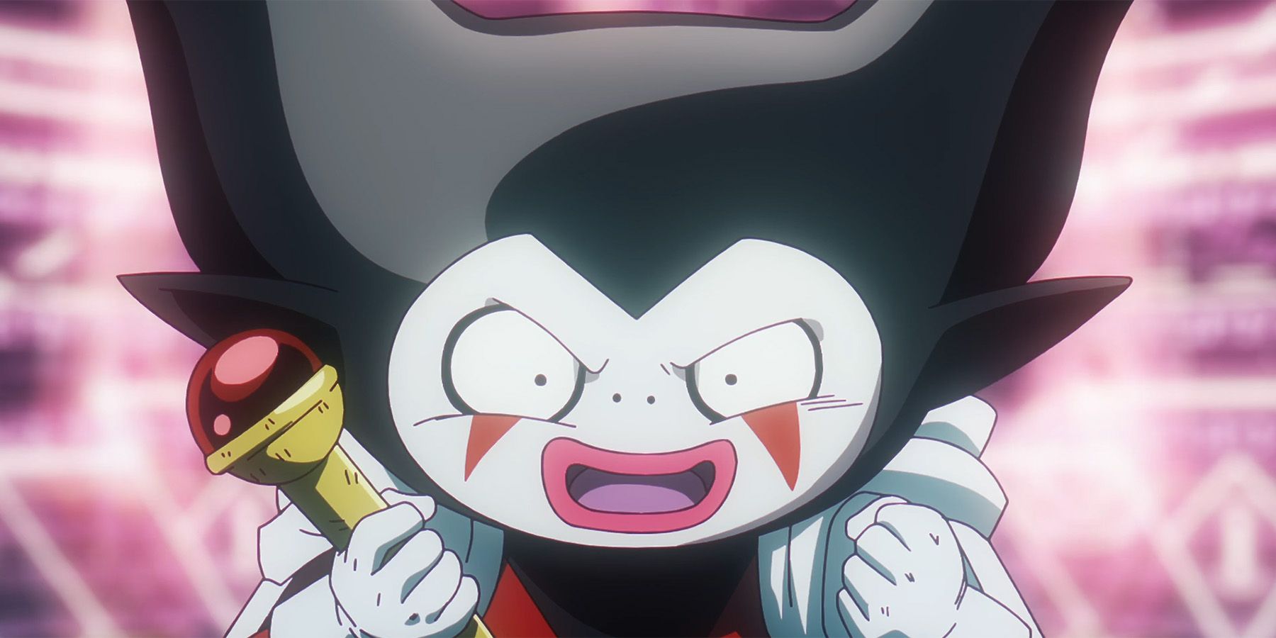 Gomah in Dragon Ball DAIMA Episode 16