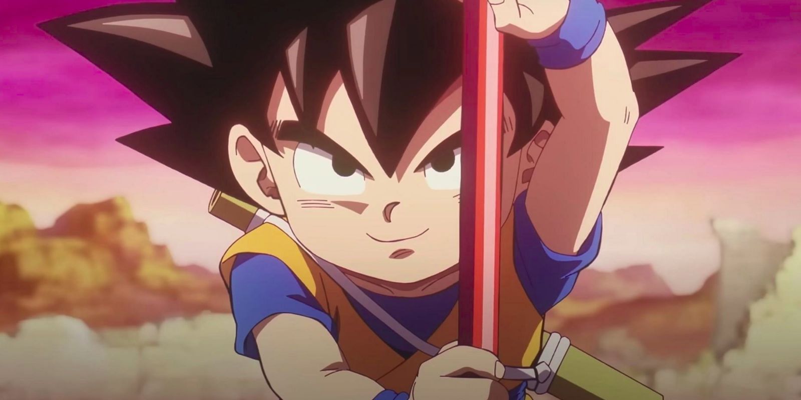 dragon ball daima goku