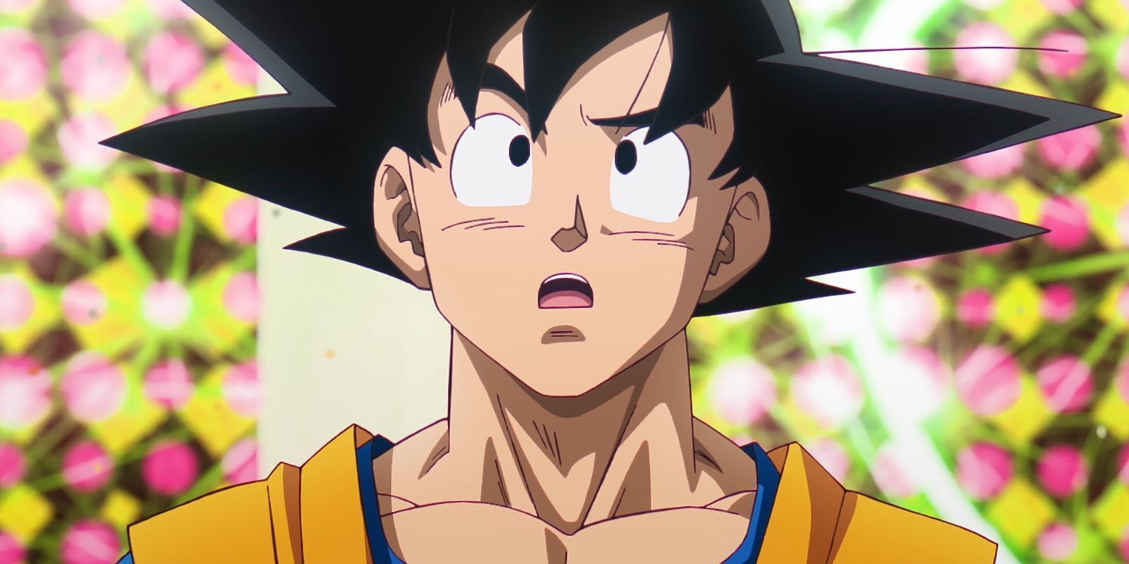 goku adult daima