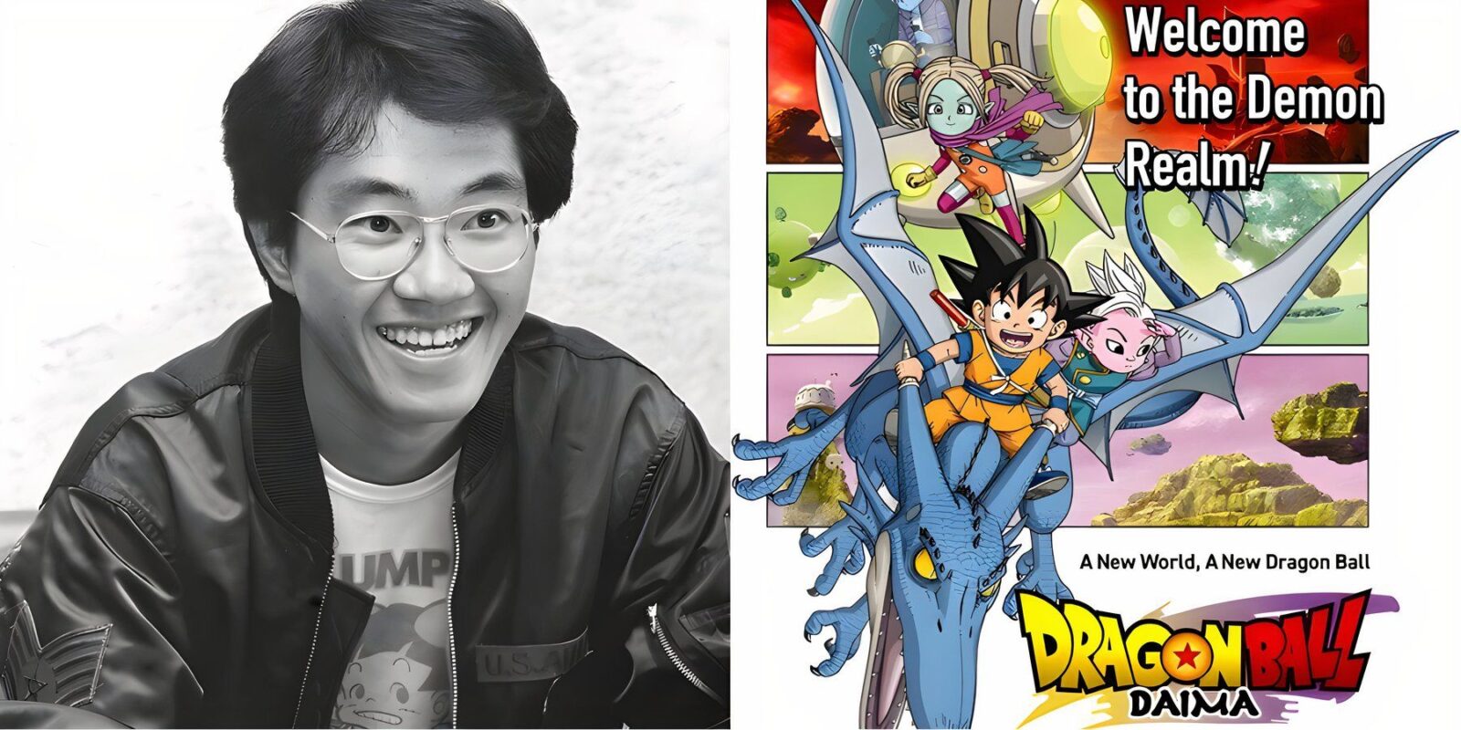 Dragon Ball Daima's Finale Will Release On The First Anniversary Of Akira Toriyama's Passing, Serving As A Heartfelt Tribute