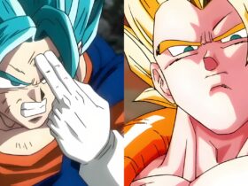 Dragon Ball: Gogeta Vs Vegito