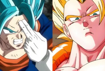 Dragon Ball: Gogeta Vs Vegito