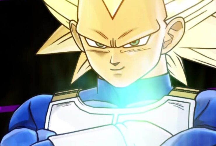 Dragon Ball Xenoverse 2 Is Adding Daima’s Super Saiyan 3 Vegeta