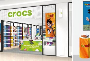 Dragon Ball Z Inspired Crocs Set To Release This Week