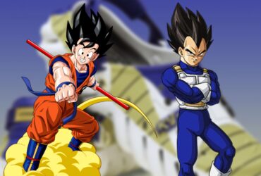 Dragon Ball Z Is Getting Crocs And Jibbitz Charms On February 25