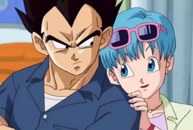 Dragon Ball's Vegeta Is The Ultimate Wife Guy