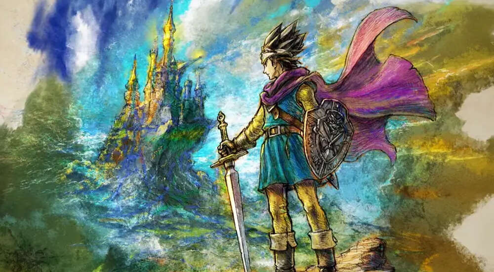 Dragon Quest 3 HD-2D Remake Discounted For Switch, Xbox, And PS5 At Amazon