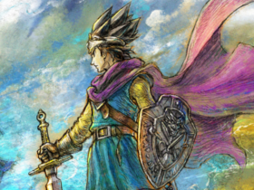 Dragon Quest 3 HD-2D Remake exceeded Square Enix expectations, but game sales drop overall