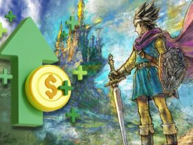 Dragon Quest 3 Remake Exceeds Square Enix's Sales Expectations