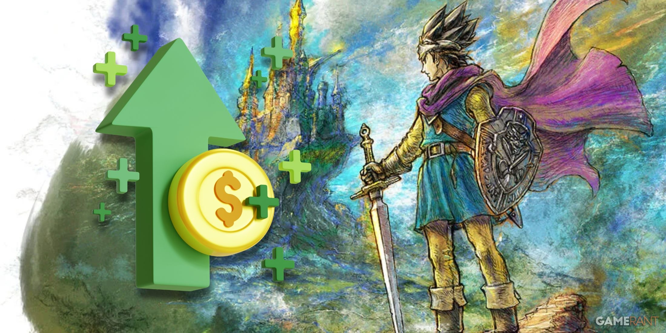 Dragon Quest 3 Remake Sales Surpassed Square Enix Expectations